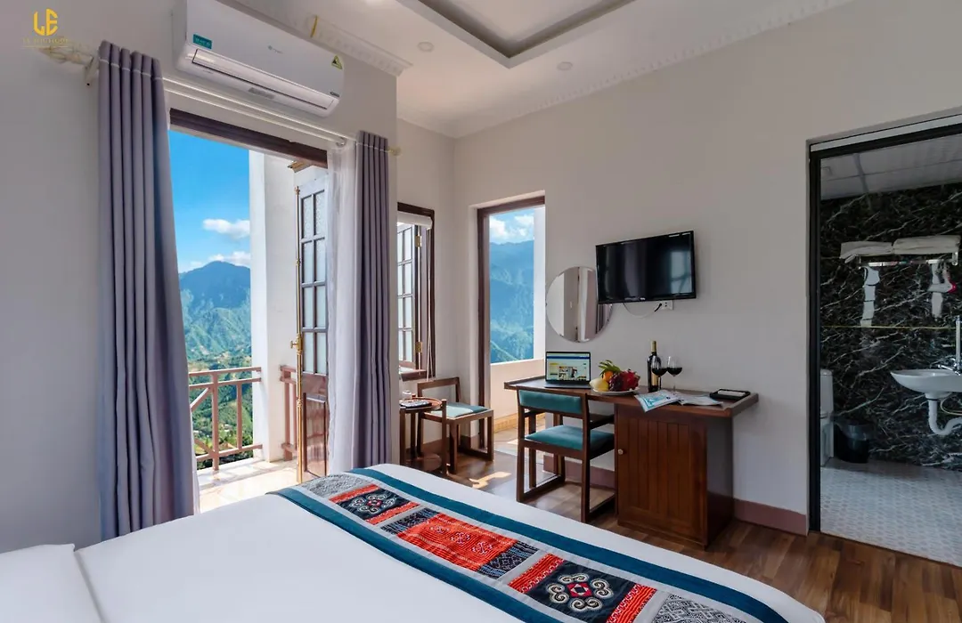Le Boutique Sapa Hotel-1