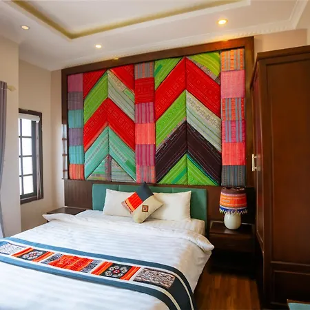 Le Boutique Sapa Hotel-3