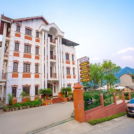 Le Boutique Sapa Hotel-2